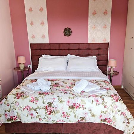 Domenica'S Corfu - Roses Apartment Alepou Bagian luar foto