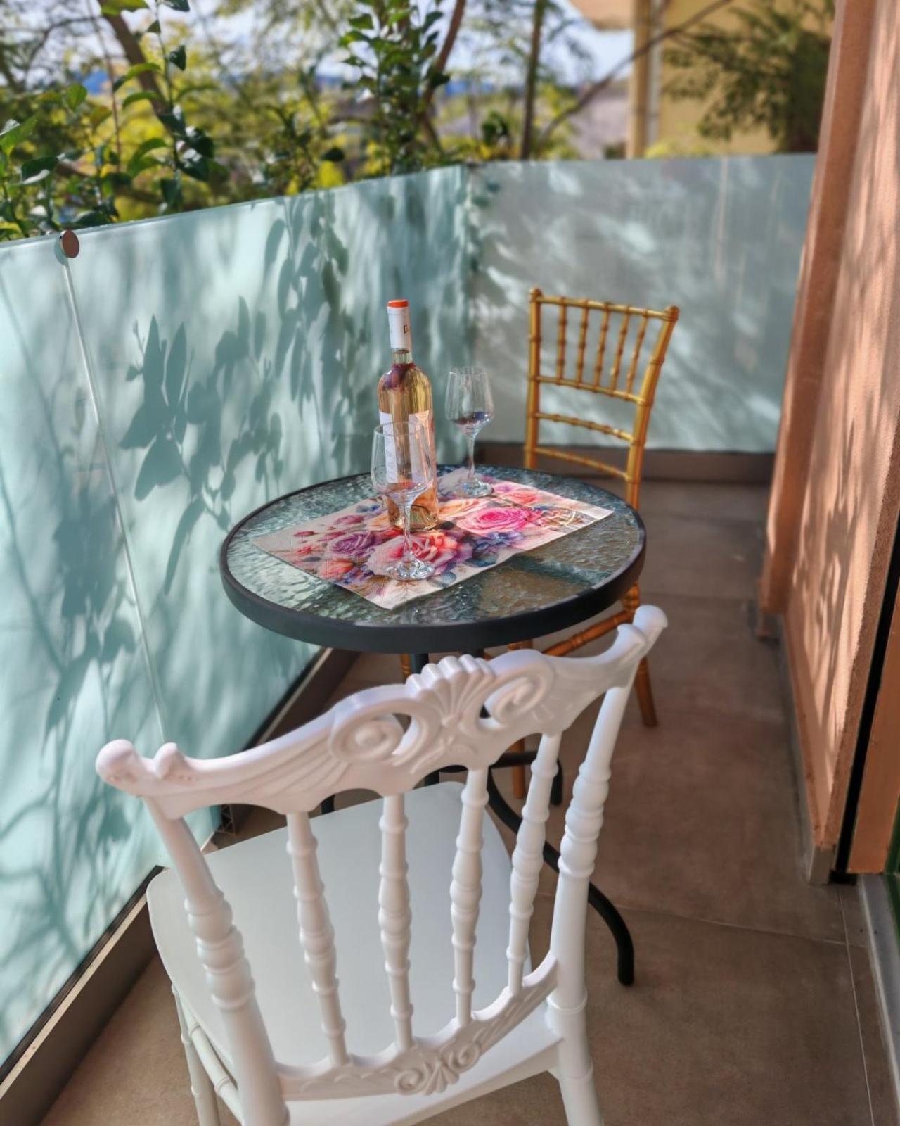 Domenica'S Corfu - Roses Apartment Alepou Bagian luar foto